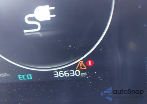 2023 Kia Niro Ev Wave z USA, uszkodzony, nr VIN KNDCT3L10P5076115